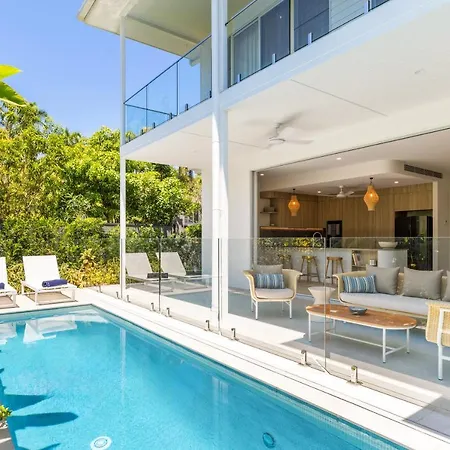Escape Villas Port Douglas Exterior photo