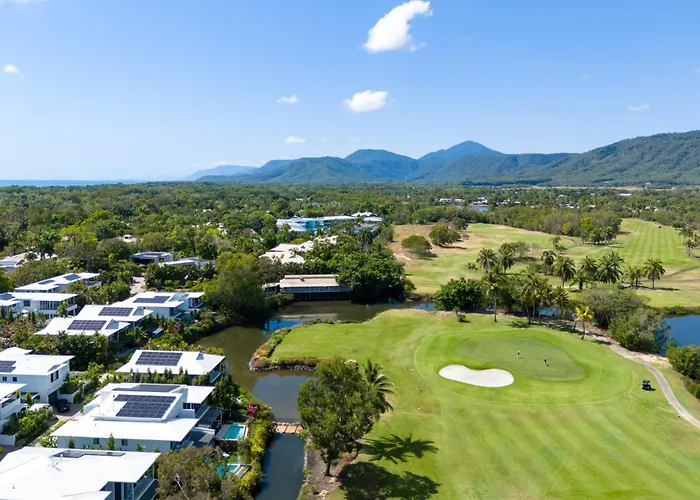 Escape Villas Port Douglas